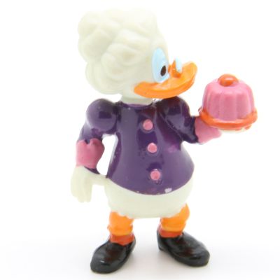 Kinder Ferrero Ü-Ei Donald Flotte Familie I 1990 Maxi-Ei - 1.2 Oma L