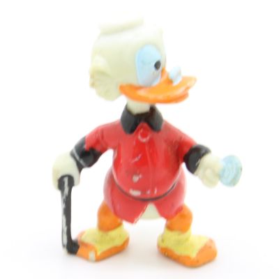 Kinder Ferrero Ü-Ei Donald Flotte Familie I 1990 Maxi-Ei - 2.1 Dagobert B