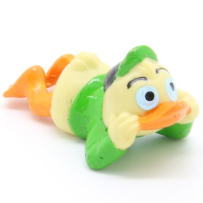 Kinder Ferrero Ü-Ei Donald Flotte Familie I 1990 Maxi-Ei - 3.2 Tick B