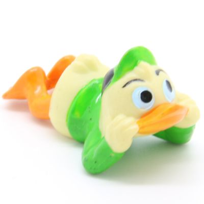 Kinder Ferrero Ü-Ei Donald Flotte Familie I 1990 Maxi-Ei - 3.2 Tick C