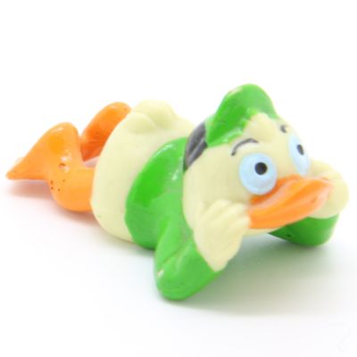 Kinder Ferrero Ü-Ei Donald Flotte Familie I 1990 Maxi-Ei - 3.2 Tick D