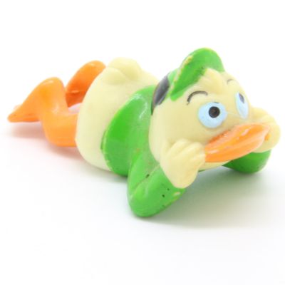 Kinder Ferrero Ü-Ei Donald Flotte Familie I 1990 Maxi-Ei - 3.2 Tick F