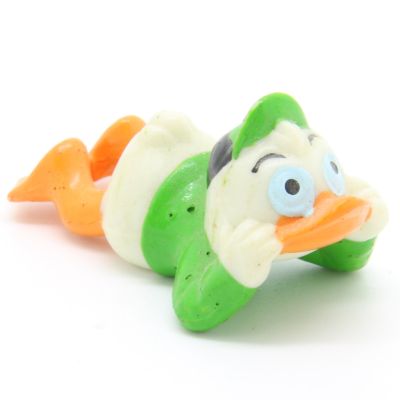Kinder Ferrero Ü-Ei Donald Flotte Familie I 1990 Maxi-Ei - 3.2 Tick I