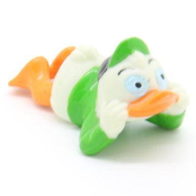 Kinder Ferrero Ü-Ei Donald Flotte Familie I 1990 Maxi-Ei - 3.2 Tick P