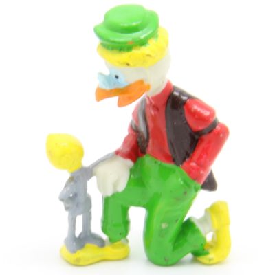 Kinder Ferrero Ü-Ei Donald Flotte Familie I 1990 Maxi-Ei - 4.3 Daniel C