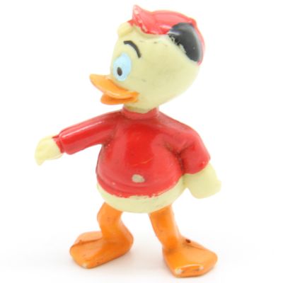 Kinder Ferrero Ü-Ei Donald Flotte Familie I 1990 Maxi-Ei - 5.2 Trick A