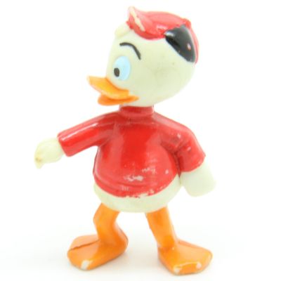 Kinder Ferrero Ü-Ei Donald Flotte Familie I 1990 Maxi-Ei - 5.2 Trick B