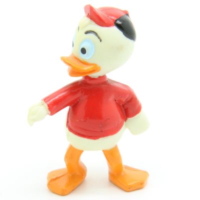 Kinder Ferrero Ü-Ei Donald Flotte Familie I 1990 Maxi-Ei - 5.2 Trick C