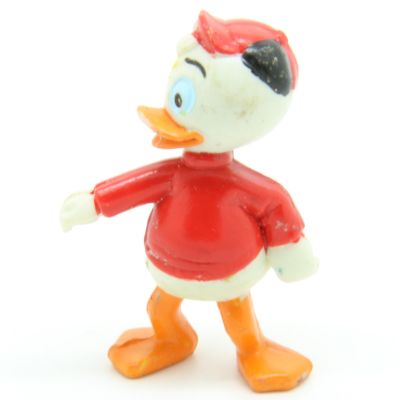 Kinder Ferrero Ü-Ei Donald Flotte Familie I 1990 Maxi-Ei - 5.2 Trick D