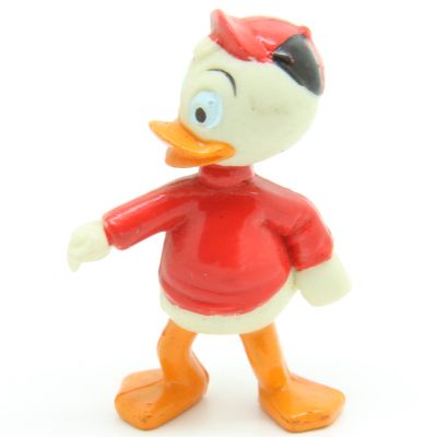 Kinder Ferrero Ü-Ei Donald Flotte Familie I 1990 Maxi-Ei - 5.2 Trick E