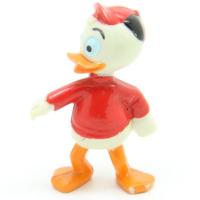 Kinder Ferrero Ü-Ei Donald Flotte Familie I 1990 Maxi-Ei - 5.2 Trick F