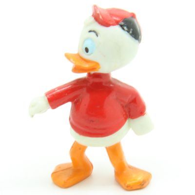 Kinder Ferrero Ü-Ei Donald Flotte Familie I 1990 Maxi-Ei - 5.2 Trick G