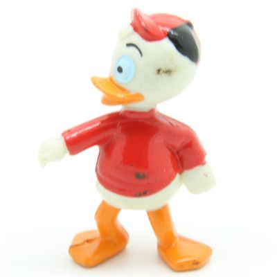 Kinder Ferrero Ü-Ei Donald Flotte Familie I 1990 Maxi-Ei - 5.2 Trick H