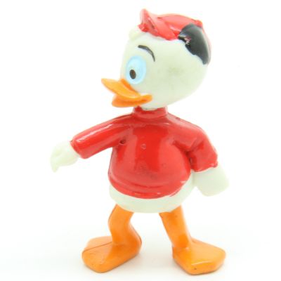 Kinder Ferrero Ü-Ei Donald Flotte Familie I 1990 Maxi-Ei - 5.2 Trick L