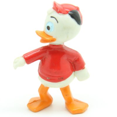Kinder Ferrero Ü-Ei Donald Flotte Familie I 1990 Maxi-Ei - 5.2 Trick M