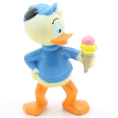 Kinder Ferrero Ü-Ei Donald Flotte Familie I 1990 Maxi-Ei - 6.2 Track B
