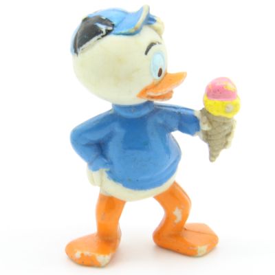 Kinder Ferrero Ü-Ei Donald Flotte Familie I 1990 Maxi-Ei - 6.2 Track C