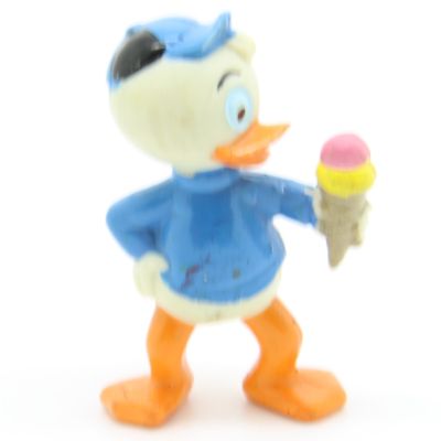 Kinder Ferrero Ü-Ei Donald Flotte Familie I 1990 Maxi-Ei - 6.2 Track D