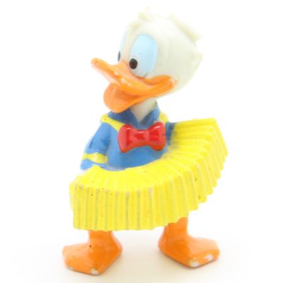 Kinder Ferrero Ü-Ei Donald Flotte Familie I 1990 Maxi-Ei 7.2 Donald Blue Jacke A