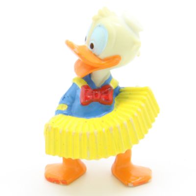Kinder Ferrero Ü-Ei Donald Flotte Familie I 1990 Maxi-Ei 7.2 Donald Blue Jacke B