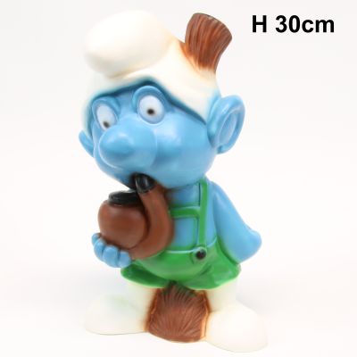 The Smurfs Dupuis 9051 Tyrolese H 30cm 02 Opaque