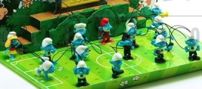 PUFFI CALCIATORI EDEKA