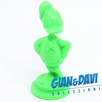 EK-NE-MO-GU Paperino Verde