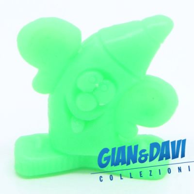 EK_BA_VI_05 Scarabocchia Verde Fluo