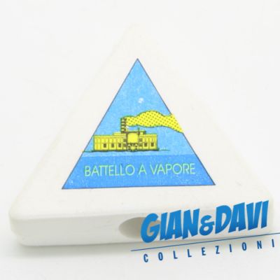 EXK-GR1- Battello a Vapore