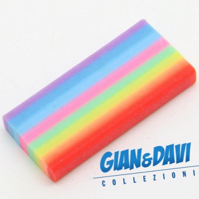 EXK-GR1- Piatta Arcobaleno