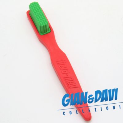 EXK-GR1- Spazzolino thera-med Rosso Verde