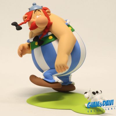 Fariboles Astérix 2015 Obélix et Idéfix, la rencontre 47/350