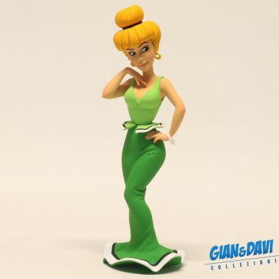 Fariboles Astérix 2016 Mme Agecanonix, la pin up 92/350