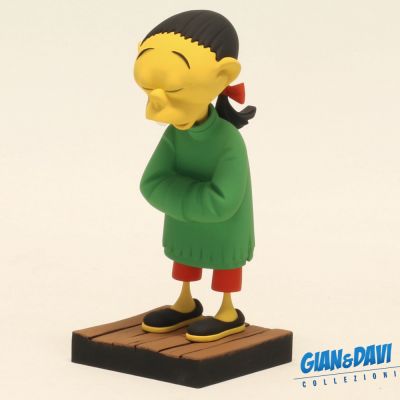 Fariboles Lucky Luke 2015 Ming Li Foo 44/120