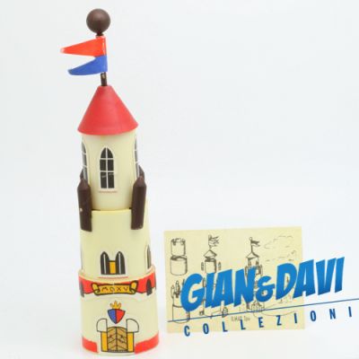 Ferrero Ü-Ei Spielwelten Das Ritterfest von Freudenberg Der westliche Burgturm