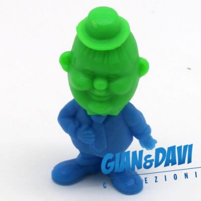 Ferrero Kinder Ü-Ei - Steckfiguren Dick und Doof 1979 - Ver 2 B