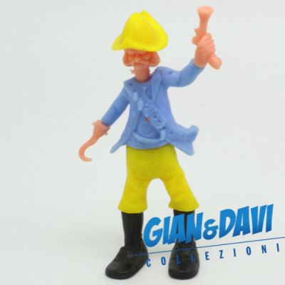Ferrero Kinder Ü-Ei - Steckfiguren Piraten 70er Ver I