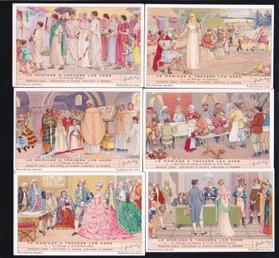 Fig_lbg 1378 Fr - Mariage a travers les ages
