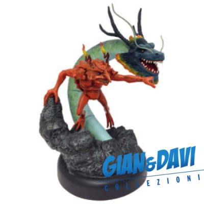 First 4 Figures - Magic The Gathering MTG Betrayers of Kamigawa - Kiki-Jiki