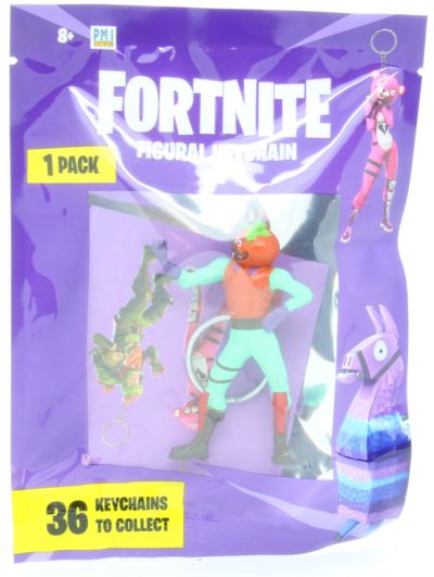 Fortnite Tildas Figural Keychain Epic 03 Tomato Head