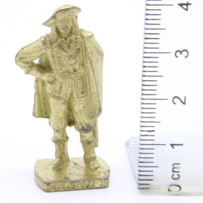 Ü-Ei-MF Musketiere MUSKETEER 1 Gold SCAME