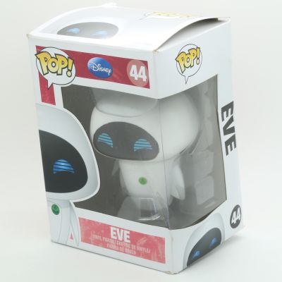 Funko Pop Disney Store 44 Serie 4 2790 Eve PRIMA VERSIONE SCATOLA DA VISIONARE A