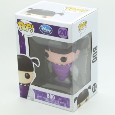 Funko Pop Disney Store 20 Serie 2 2473 Boo SCATOLA DA VISIONARE A