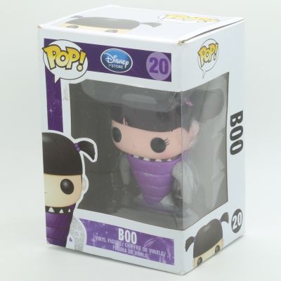 Funko Pop Disney Store 20 Serie 2 2473 Boo SCATOLA DA VISIONARE B