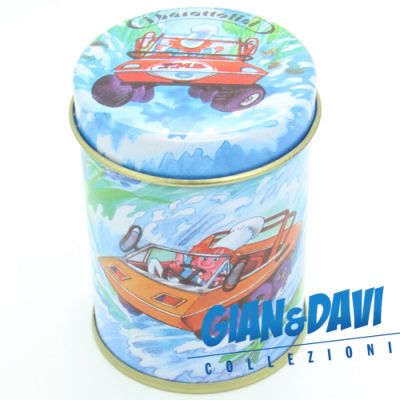 Adventure Acqua VUOTO