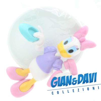 Gedis Disney Mickey & Friends Mega Personaggi 3D - 08 Paperina 68mm