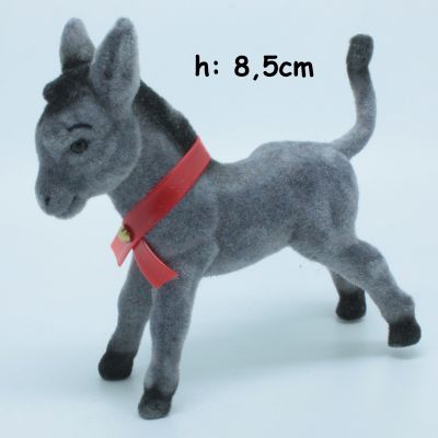 Animale Floccato anni 50/60 - Asino