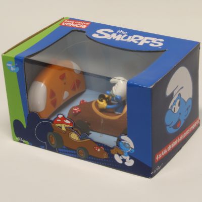 The Smurfs Goldie Radio Control Vehicle 5