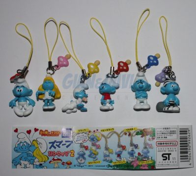 PUFFI TAKARA TOMY A.R.T.S SERIE 2