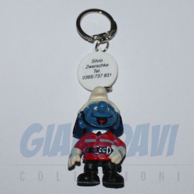 SC100 20465 SCHLEICH KEYRING VERSIONE 3
